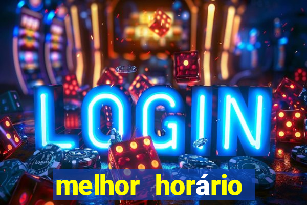 melhor horário para jogar fortune rabbit de madrugada