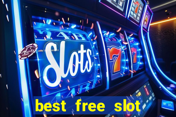 best free slot machine games