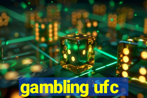 gambling ufc