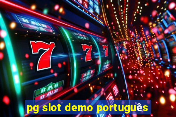 pg slot demo português