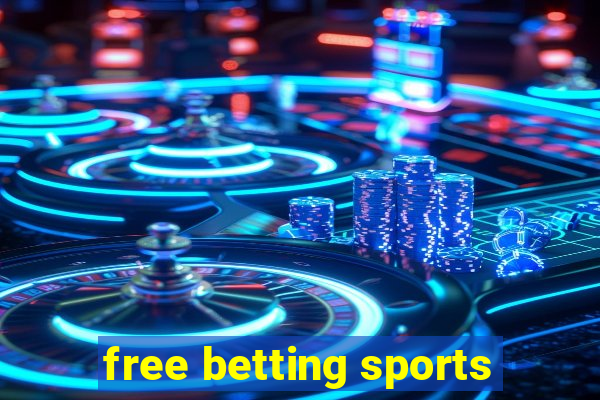 free betting sports