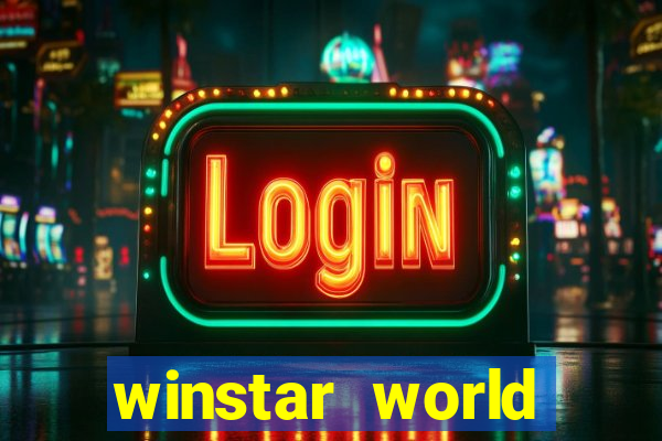 winstar world casino winstar