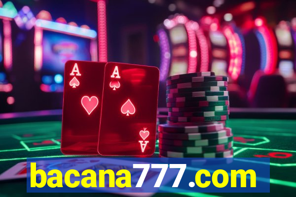 bacana777.com