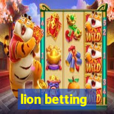 lion betting