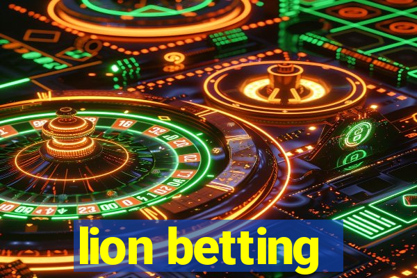 lion betting