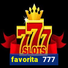 favorita 777 plataforma login