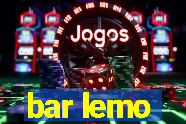 bar lemo