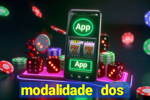 modalidade dos jogos paralímpicos