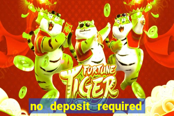 no deposit required free bets