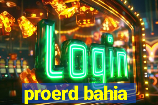 proerd bahia