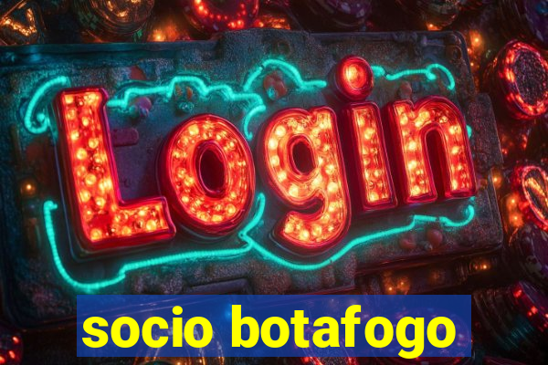 socio botafogo