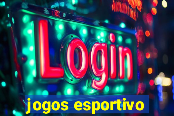 jogos esportivo