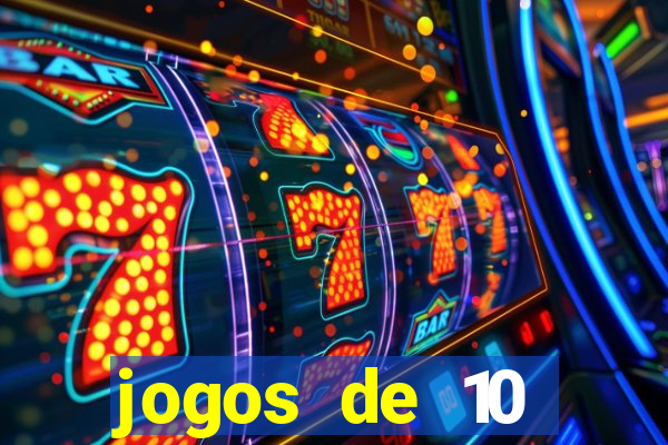 jogos de 10 centavos na vai de bet