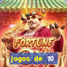 jogos de 10 centavos na vai de bet