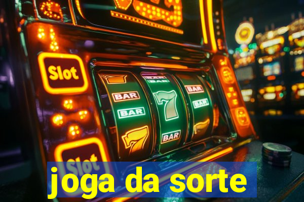 joga da sorte