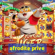 afrodite prive