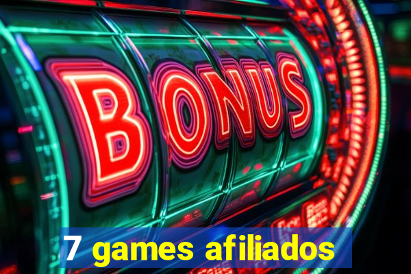 7 games afiliados