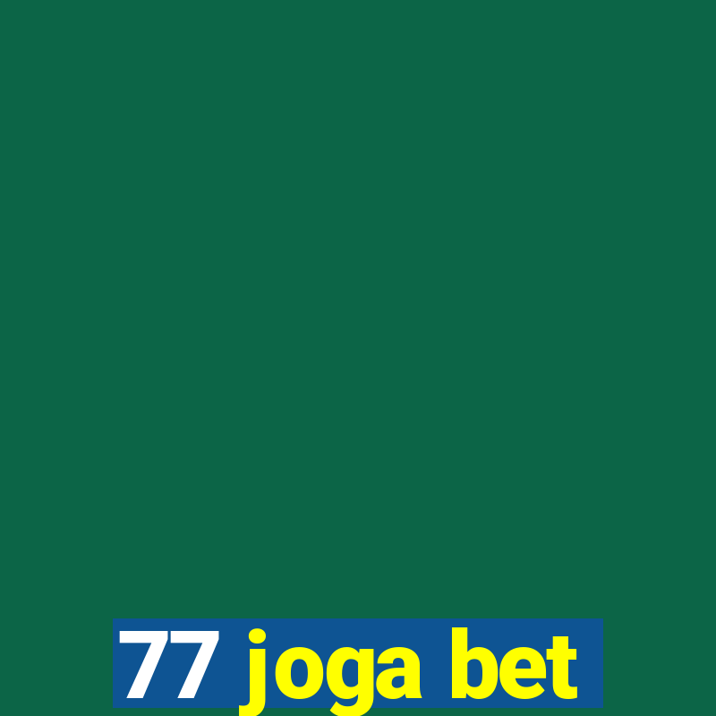 77 joga bet