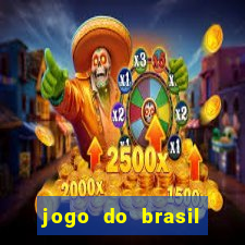 jogo do brasil passa na globo