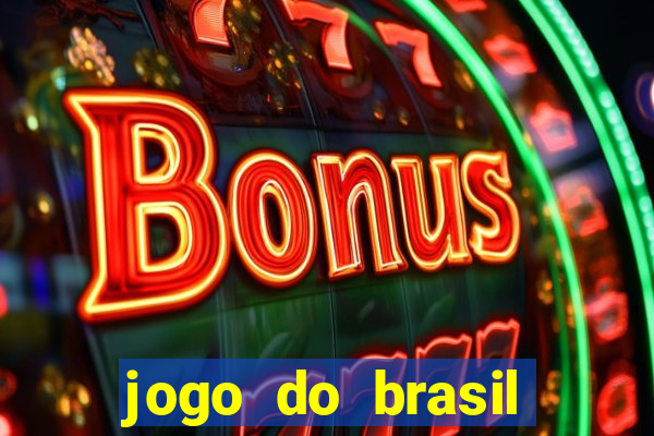 jogo do brasil passa na globo