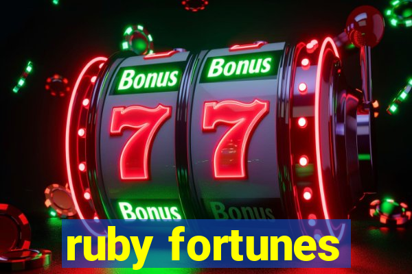 ruby fortunes