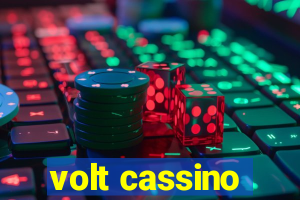 volt cassino