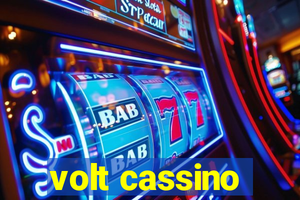 volt cassino