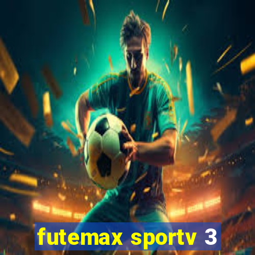 futemax sportv 3