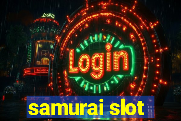 samurai slot