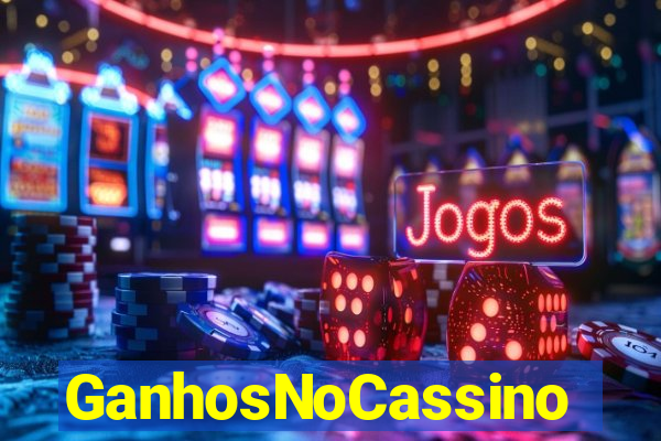 GanhosNoCassino