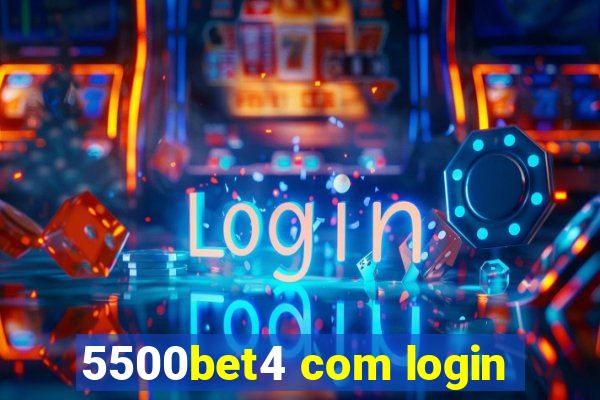 5500bet4 com login