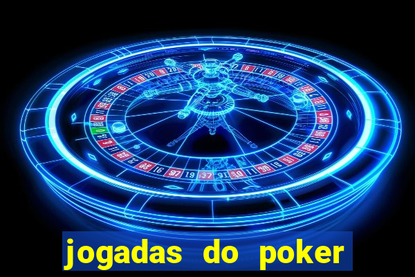 jogadas do poker em ordem