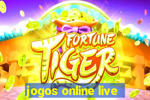 jogos online live