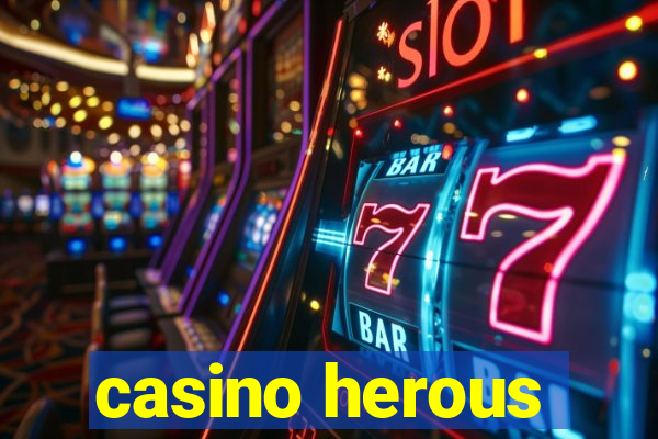 casino herous