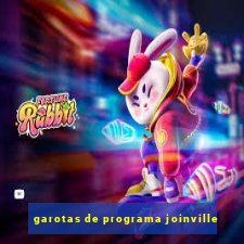 garotas de programa joinville