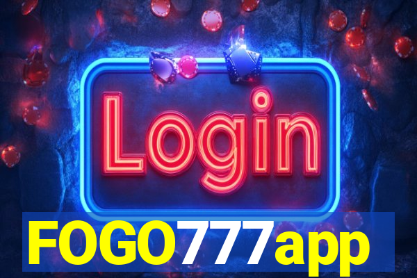 FOGO777app