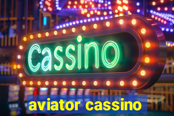 aviator cassino