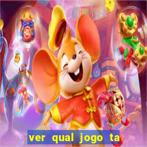 ver qual jogo ta pagando agora