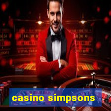 casino simpsons