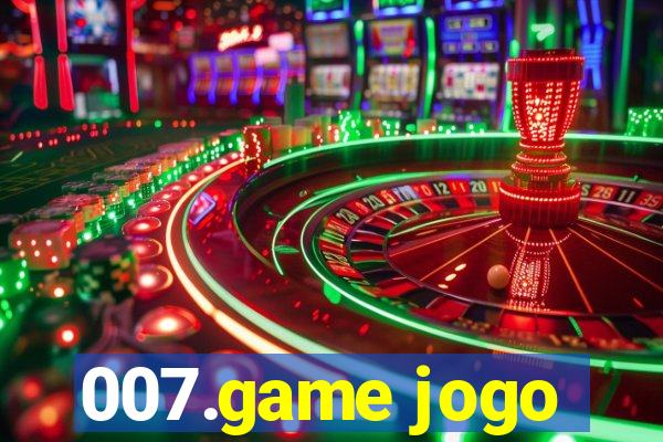 007.game jogo