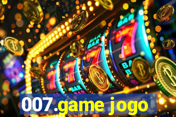 007.game jogo