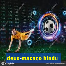 deus-macaco hindu