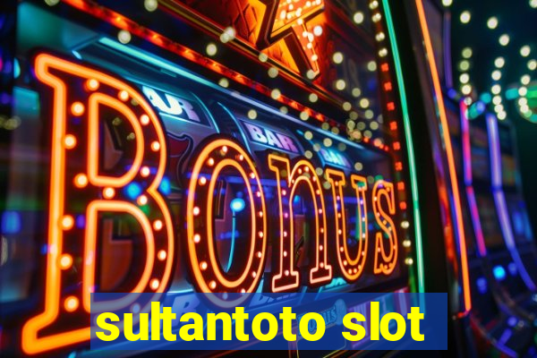 sultantoto slot