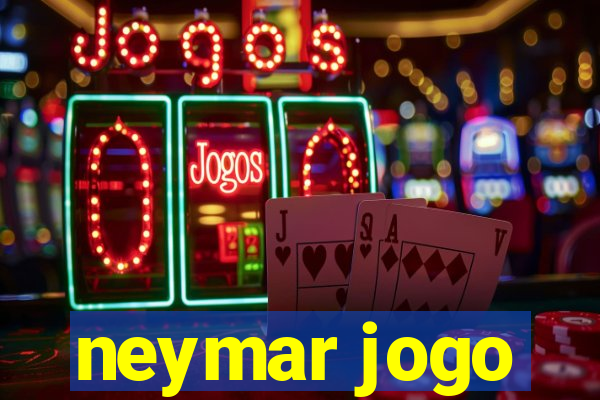 neymar jogo