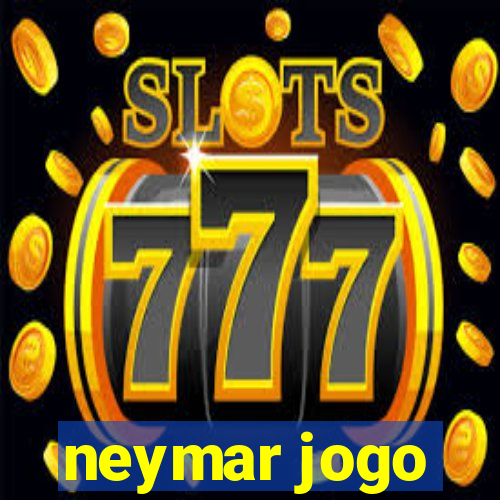 neymar jogo