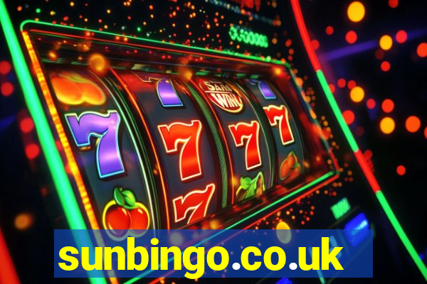 sunbingo.co.uk