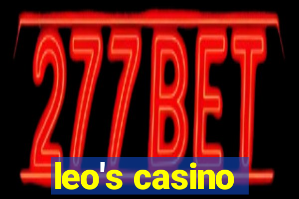 leo's casino