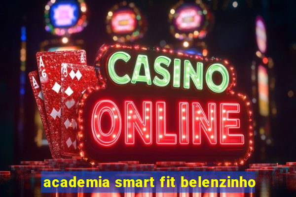 academia smart fit belenzinho