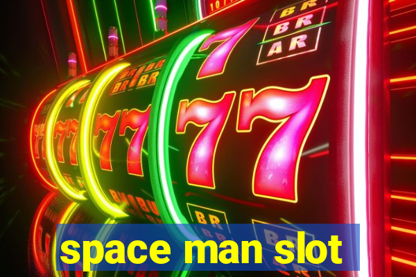 space man slot