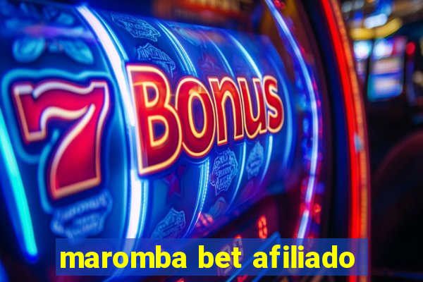 maromba bet afiliado